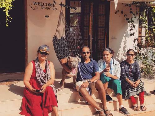 Apartamento 2 Bhk Varkala Villa