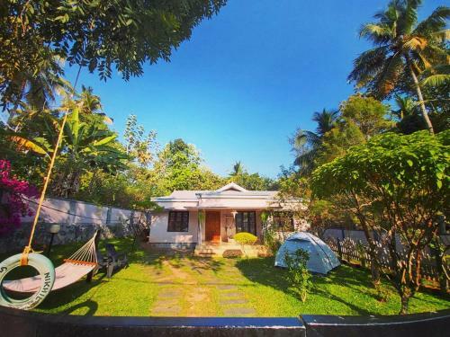 Apartamento 2 Bhk Varkala Villa