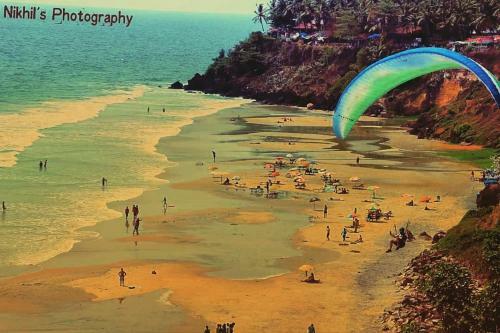 Apartamento 2 Bhk Varkala Villa
