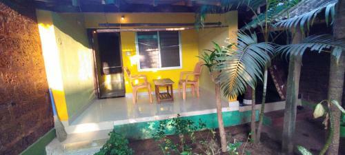 Gokarna Ocean Beach View