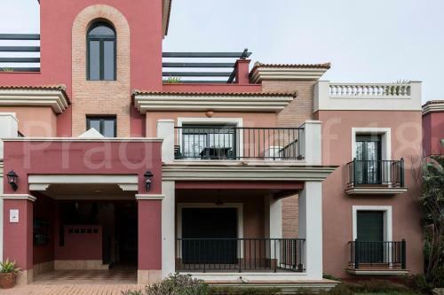 Apartamento Prado Golf & Beach