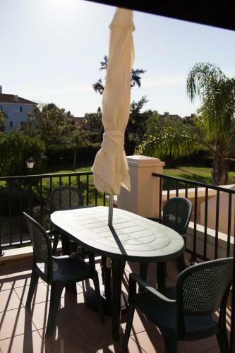 Apartamento Prado Golf & Beach