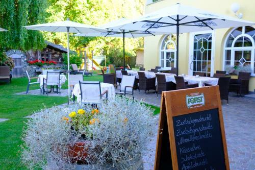 Landhotel Latscherhof