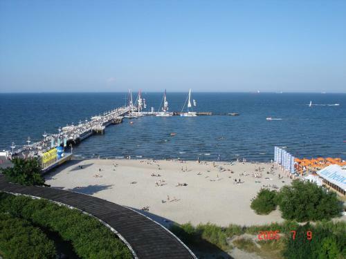 Apartament W Centrum Sopotu