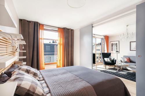 Apartamento 7th Floor Sopot