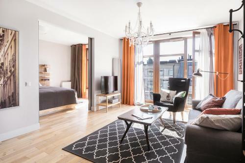 Apartamento 7th Floor Sopot