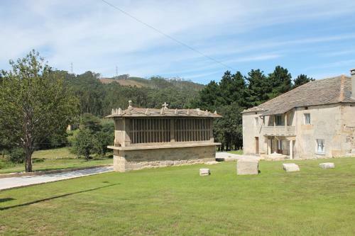 Casa Da Aira, Xove