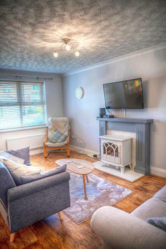 Dalby Lodge