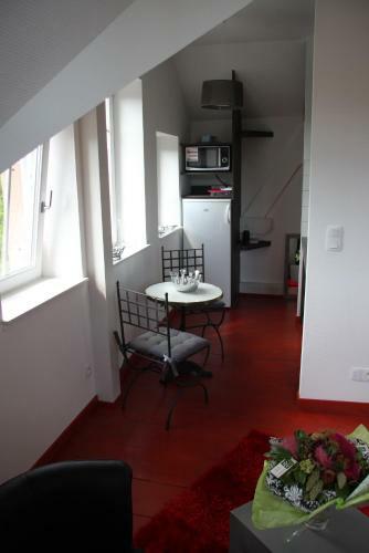 Apartamento Studio De La Petite Venise