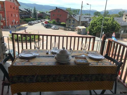 Apartamento La Rotonda De Ll�via