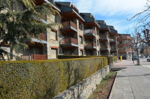 Apartamento La Rotonda De Ll�via
