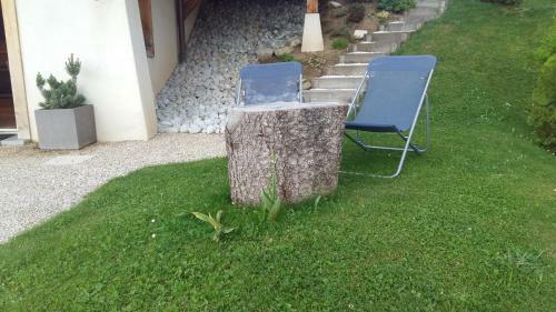 Apartamento Appartement Alp'intages