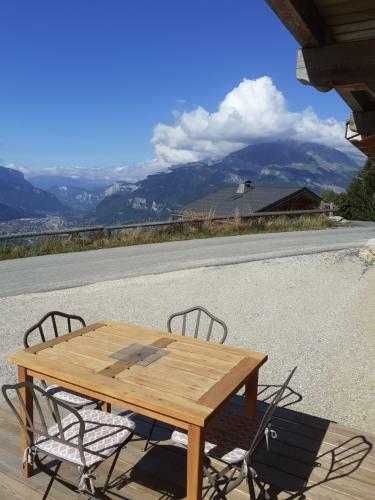 Apartamento Appartement Alp'intages