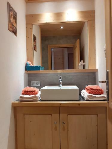 Apartamento Appartement Alp'intages