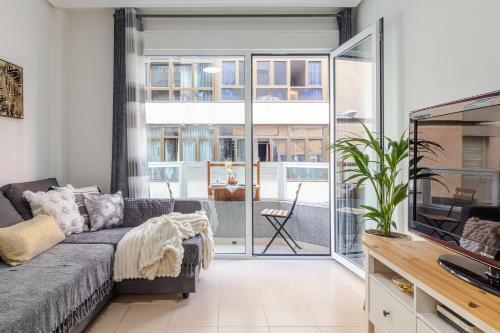 Apartamento Lovely Hygge Flat In Las Canteras Beach