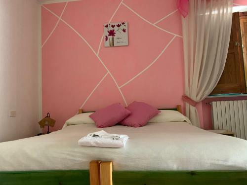 Hostal Residence Il Varco Del Pollino
