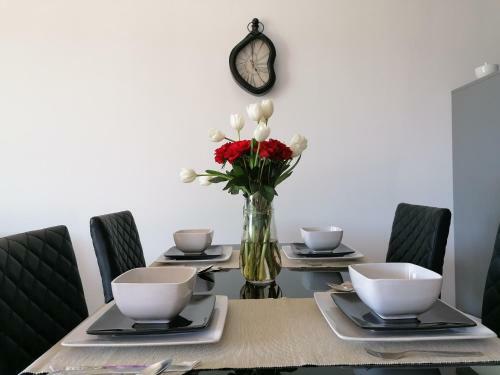 Apartament Na ?ebskiej