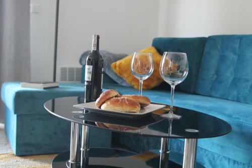 Apartament Na ?ebskiej