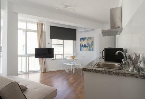 Apartamento Mu�oz Torrero