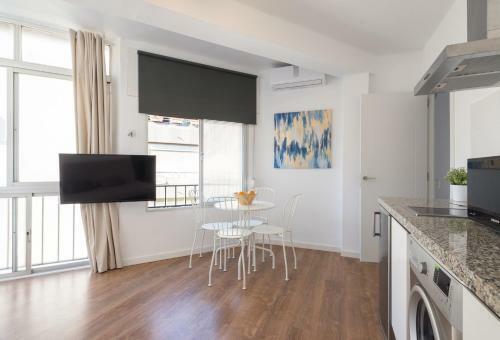 Apartamento Mu�oz Torrero