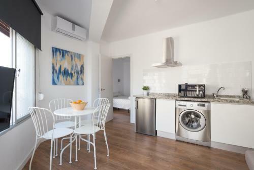 Apartamento Mu�oz Torrero