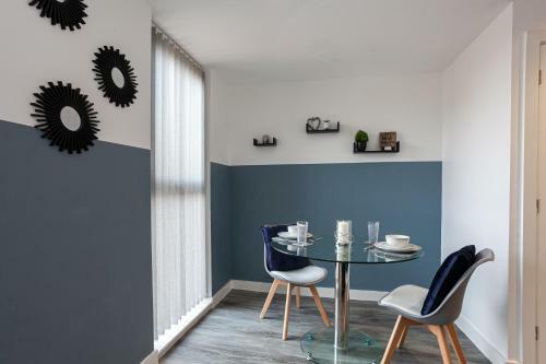 Apartamento Stylish 1 Bed Apt - Fallowfield - Free Parking