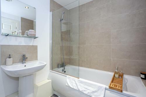 Apartamento Stylish 1 Bed Apt - Fallowfield - Free Parking