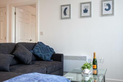 Apartamento Stylish 1 Bed Apt - Fallowfield - Free Parking