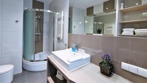 Apartamento Plaza 7 Rezydencja Nadmorska Rogowo