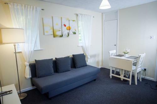 Apartamento Central Studio In Quiet Area