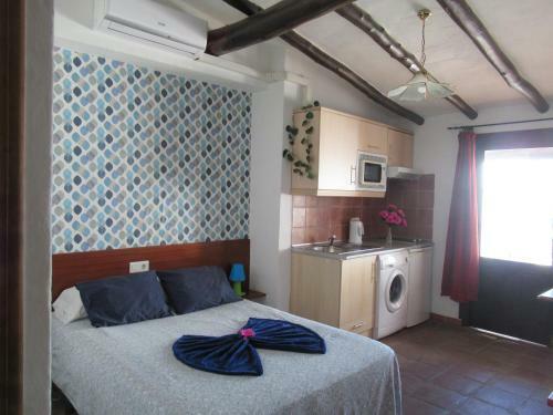 Apartamento Estudio 1c En El Centro Con Terraza - Especial Parejas