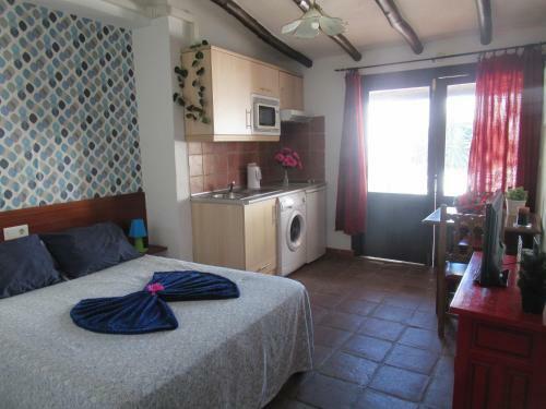 Apartamento Estudio 1c En El Centro Con Terraza - Especial Parejas