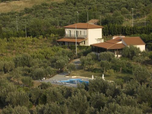 Apartamento La Collina Degli Ulivi