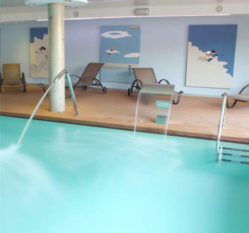 Apartamento Duplex C�ntrico En Noja Con Acceso A Spa Relax.