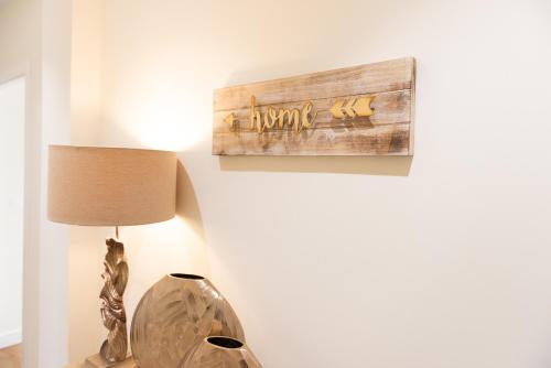 Apartamento Elia?s Home.