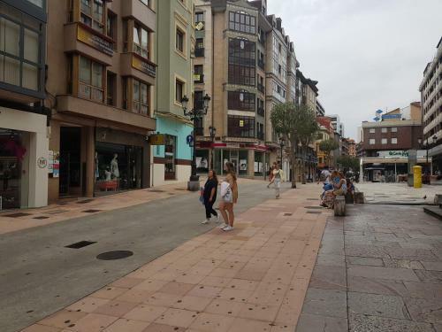 Apartamento Heaven Center Oviedo