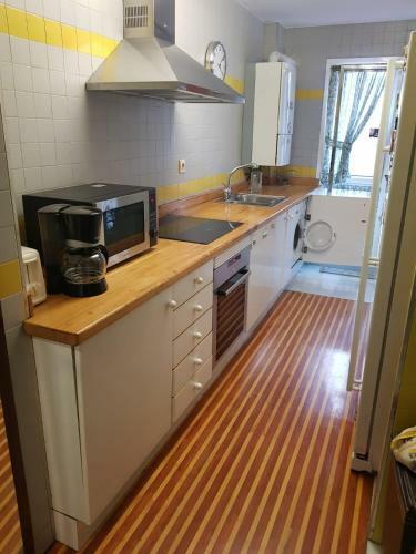 Apartamento Heaven Center Oviedo