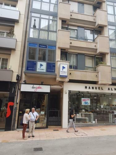 Apartamento Heaven Center Oviedo
