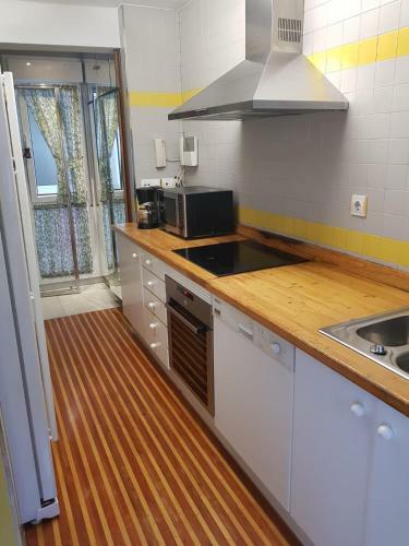 Apartamento Heaven Center Oviedo