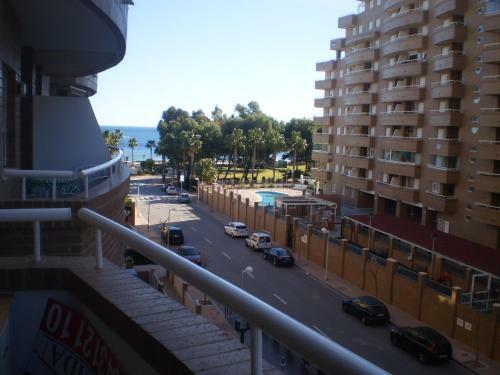 Apartamento 1� L�nea De Playa