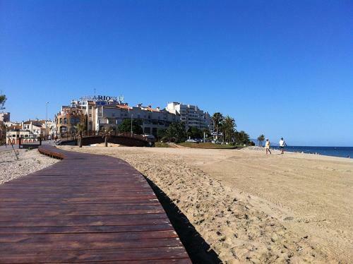 Apartamento 1� L�nea De Playa