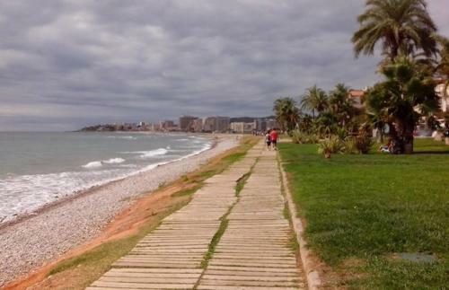 Apartamento 1� L�nea De Playa