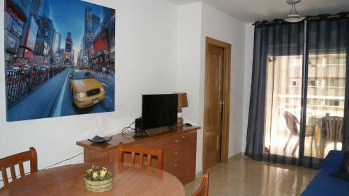 Apartamento 1� L�nea De Playa