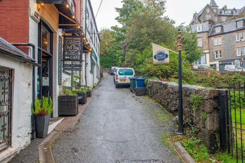 Apartamento Premium Studio Apt B In Oban Town