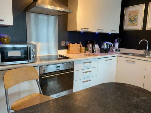 Luxurious City Centre Apartment