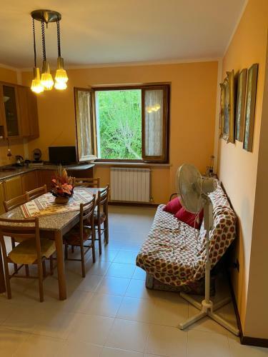Casa Singola Immersa Nel Verde