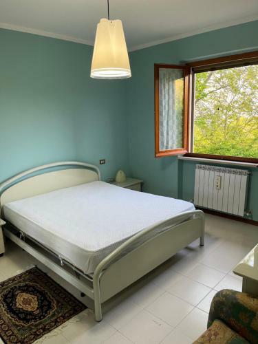 Casa Singola Immersa Nel Verde