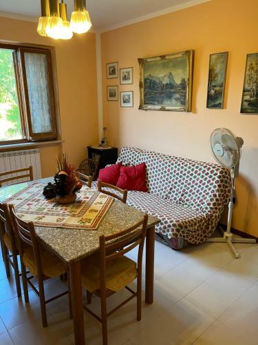 Casa Singola Immersa Nel Verde