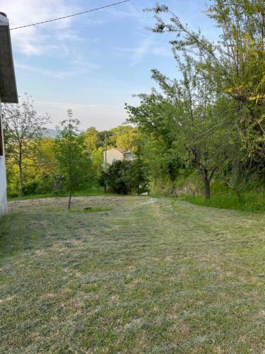Casa Singola Immersa Nel Verde