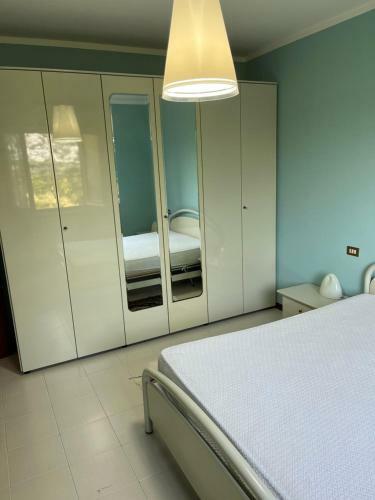 Casa Singola Immersa Nel Verde